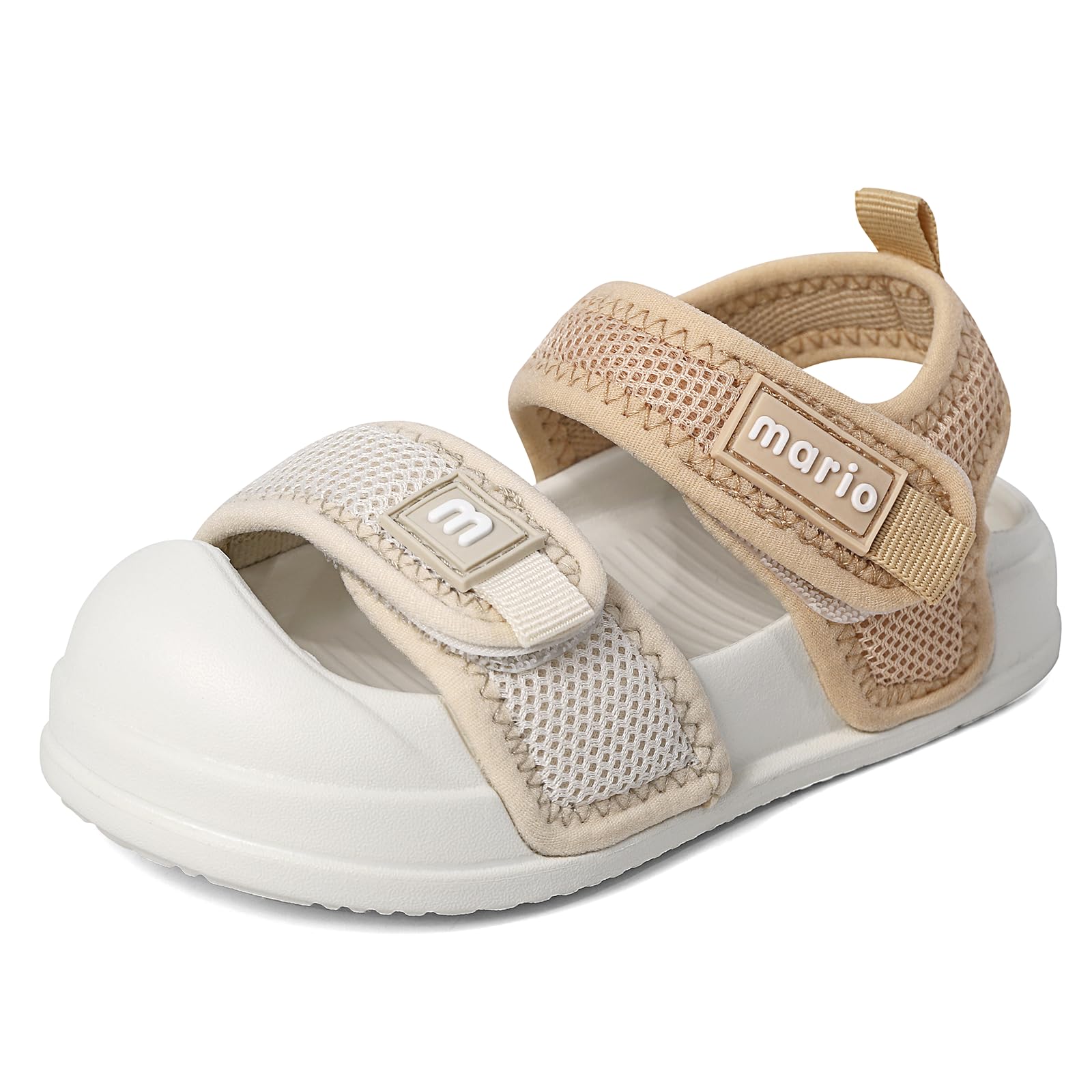 MK MATT KEELY Sandalias Niño Niña Verano Sandalia Deportivas Punta Cerrada Bebé Zapatillas Playa Piscina con Suela Antideslizante
