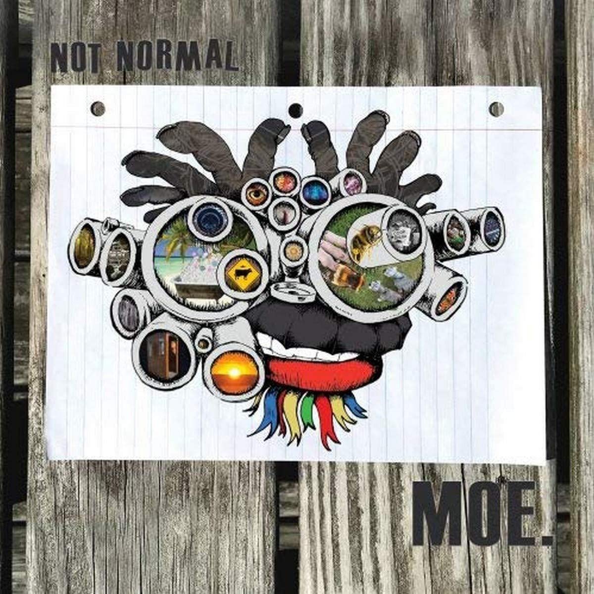 Not Normal -Hq/Coloured- [Vinyl LP] [VINYL]