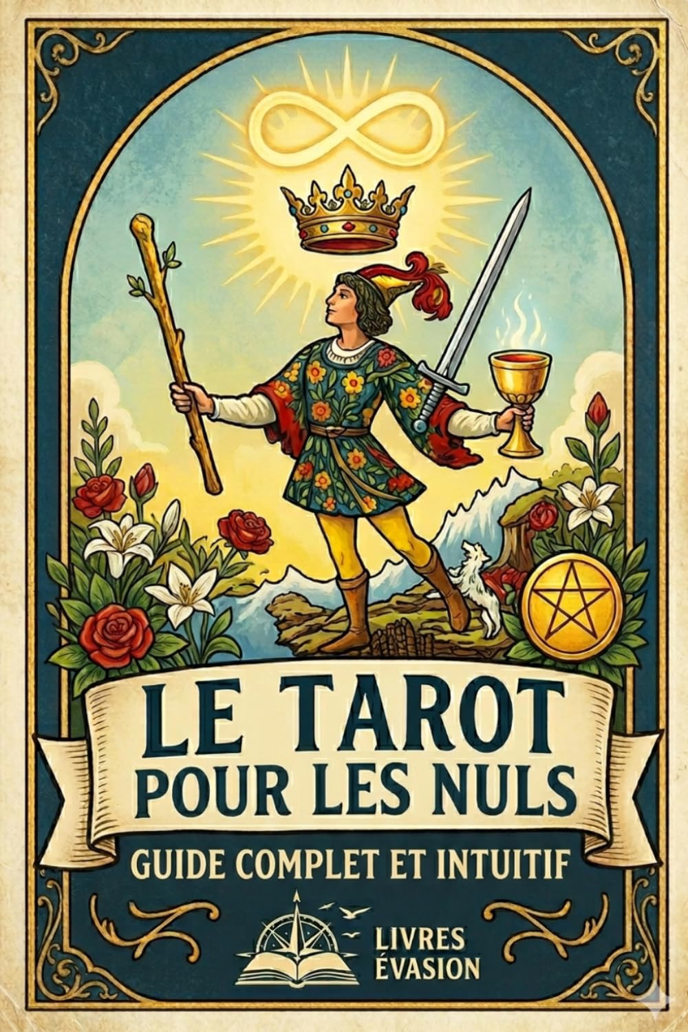 LE TAROT POUR LES NULS