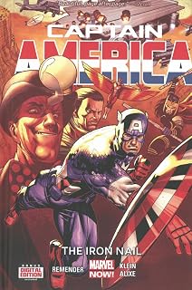 Captain America Volume 4: The Iron Nail (Marvel Now)