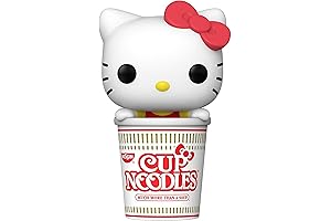 Hello Kitty: HKxNissin - Hello Kitty in Noodle Cup