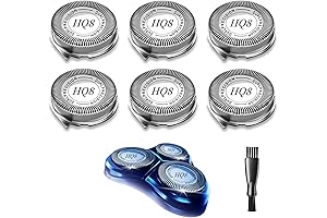 Norelco HQ8 Replacement Heads: Upgrade Your Shaving Experience