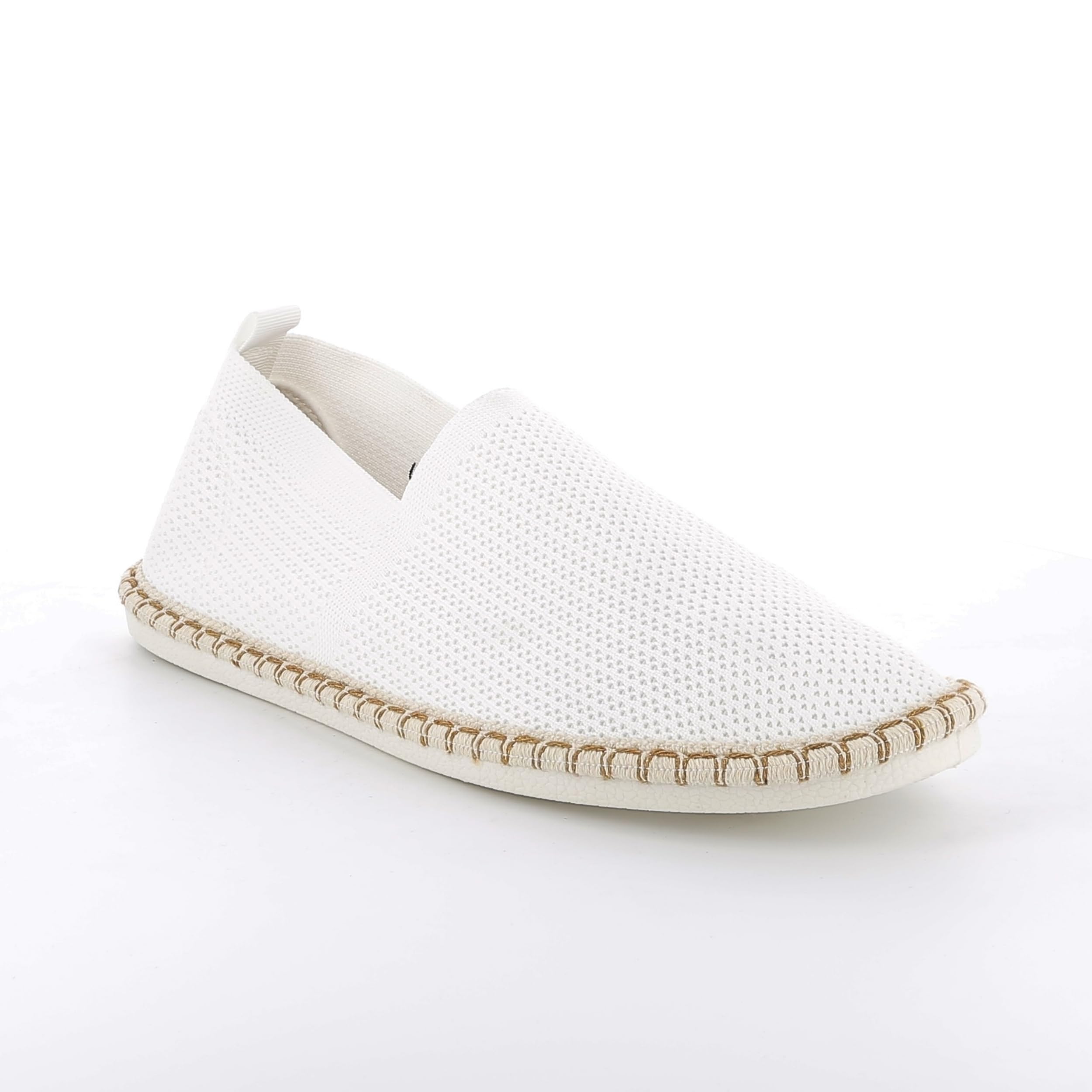 Alpargata Slip on Look Casual para Hombre de Tela de Malla – Evan