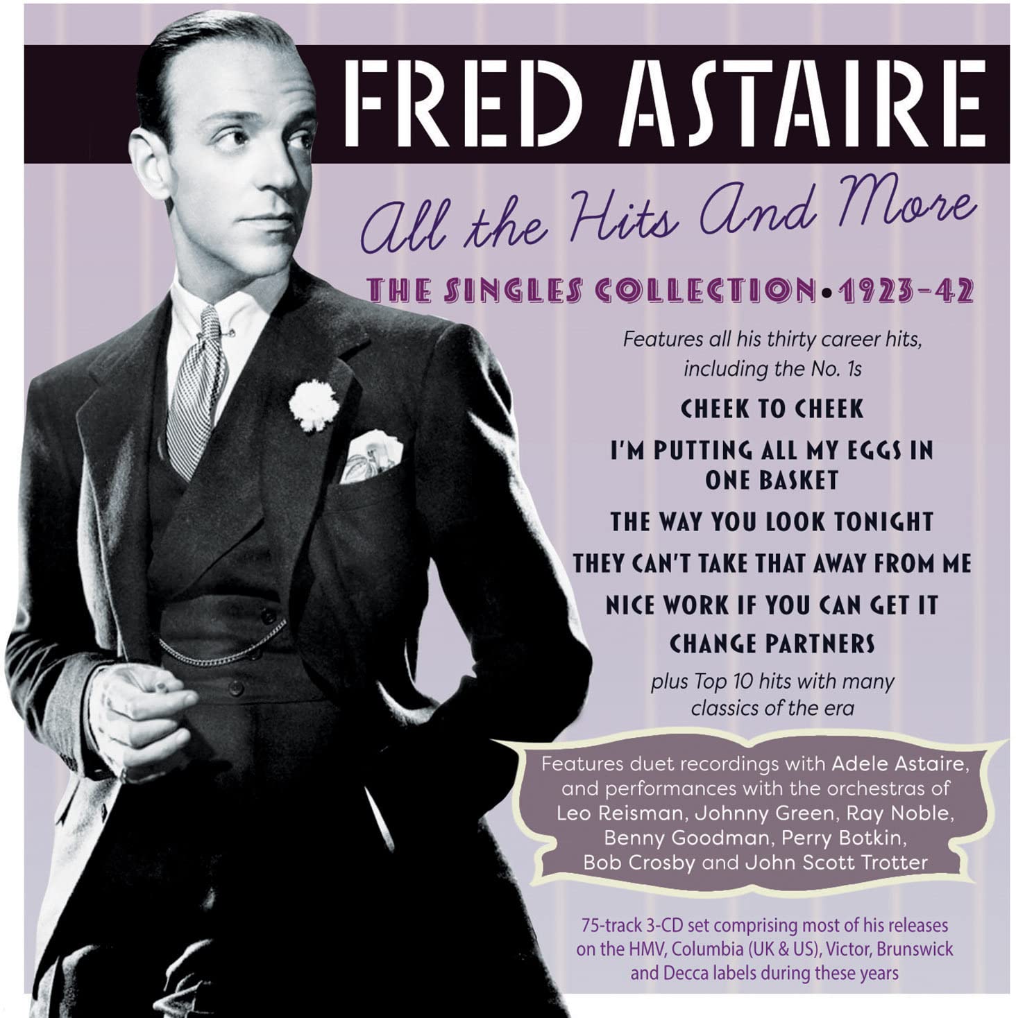 All the Hits And More - The Singles Collection 1923-42
