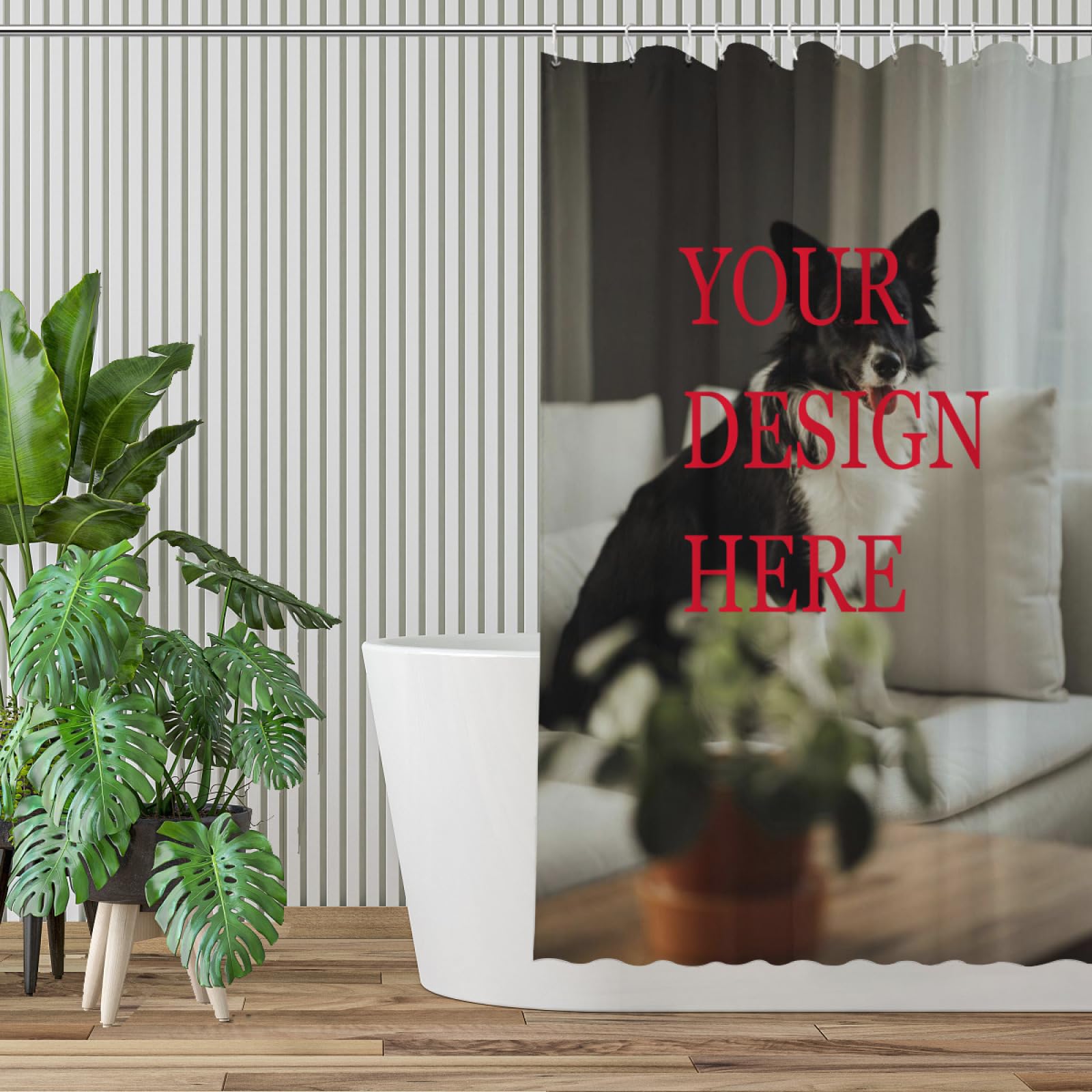 Nordic Abstract Art Shower Curtain Waterproof Polyester Fabric Bath Curtain Cute Colorful Dot Circle Curtains For Bathroom Decor 9c78fb30 3320 41ae B231 24d87573eac4.3a455c01e553d9cd6751a75314c8f540