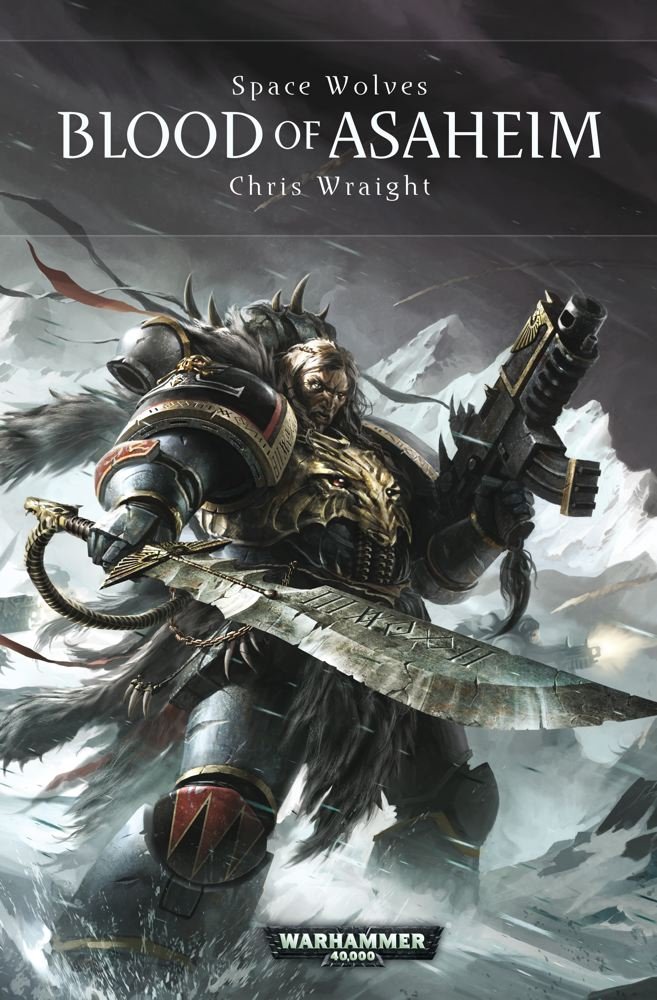 Buy Blood of Asaheim (Volume 1) (Space Wolves) — BookShops.in