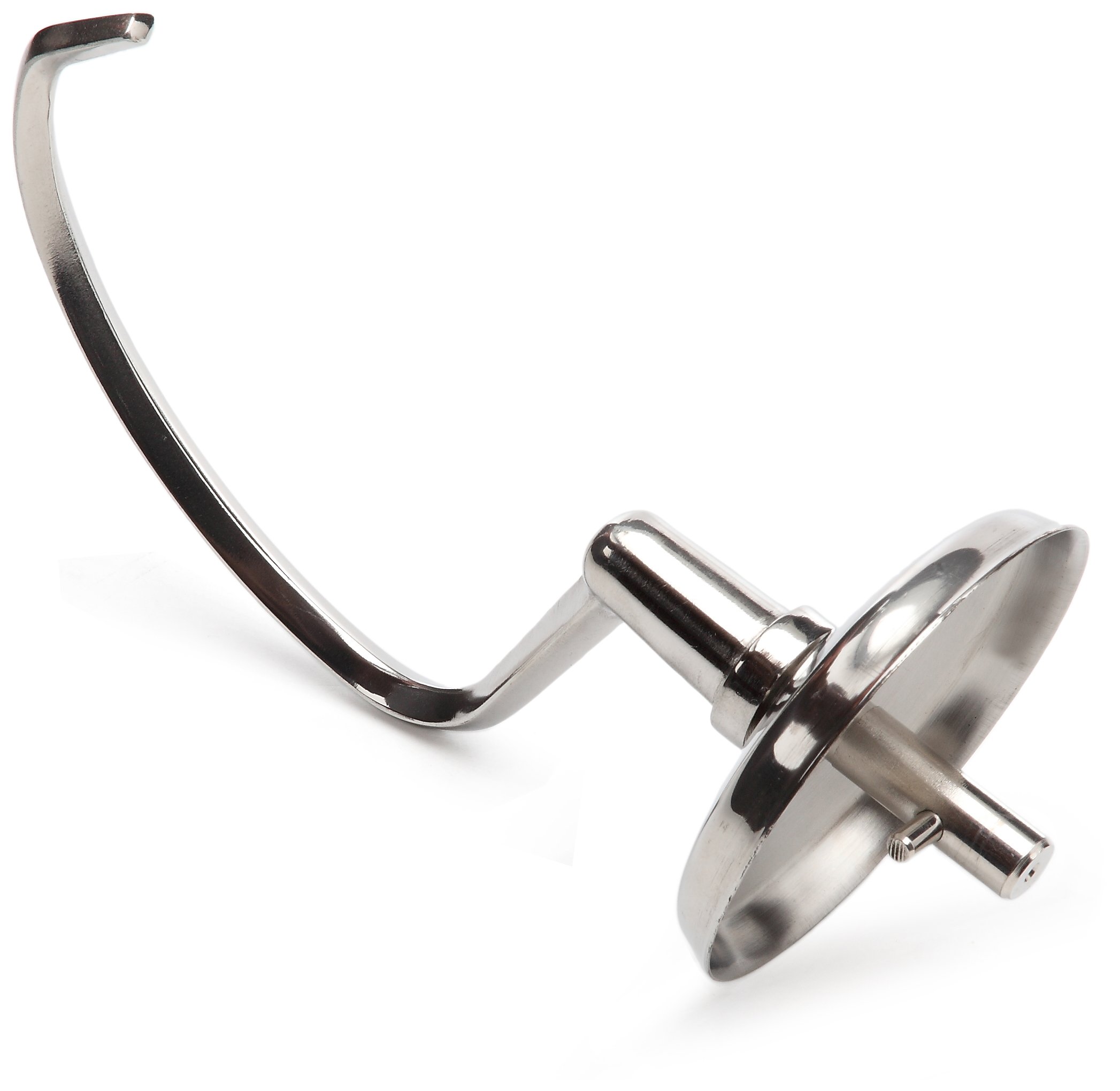 Lacor - R69084D - Varilla de batir, Color Plateado - Menaje Profesional | Para un uso práctico y profesional en cocina; perfecto para el día a día en hostelería y en casa, cómodo de usar y de guardar