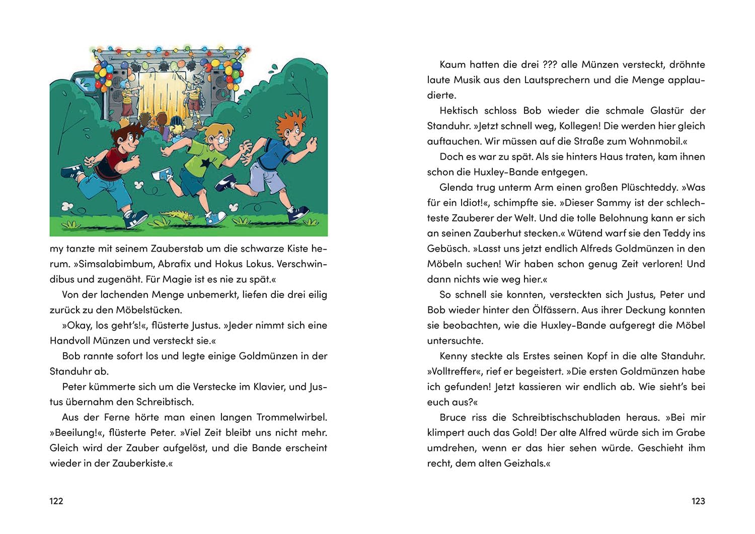 I 3 ??? Kids - Happy Birthday!: un caso per il tuo compleanno (libro rilegato) + 1 scatola di ricercatori