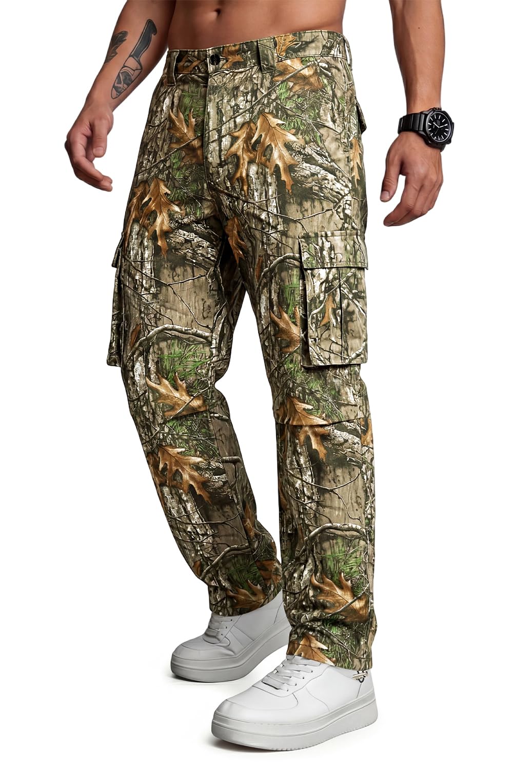 GINGTTO Hunting Pants