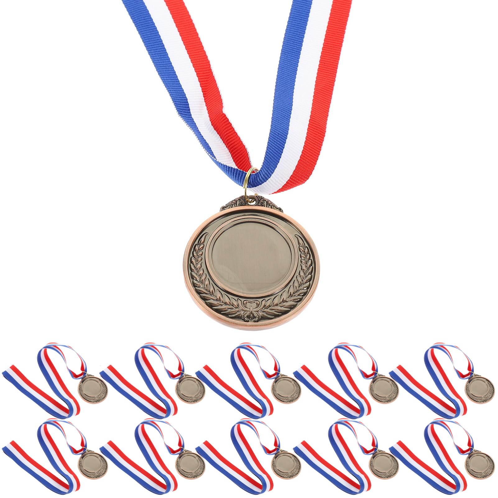 Medallas de Metal para Competiciones Deportivas Estudiantiles 24piezas
