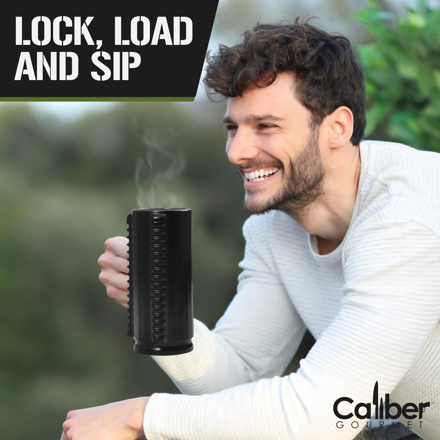 Tactical Coffee Mug, Ideal for Those Who Prefer Bold, Cool Coffee Mugs for men, Perfect Ar15 Mug for Gifting or Special Occasions, Making it the Ultimate Gun Coffee Mug Men Will Love to Use Every Day - Image 7