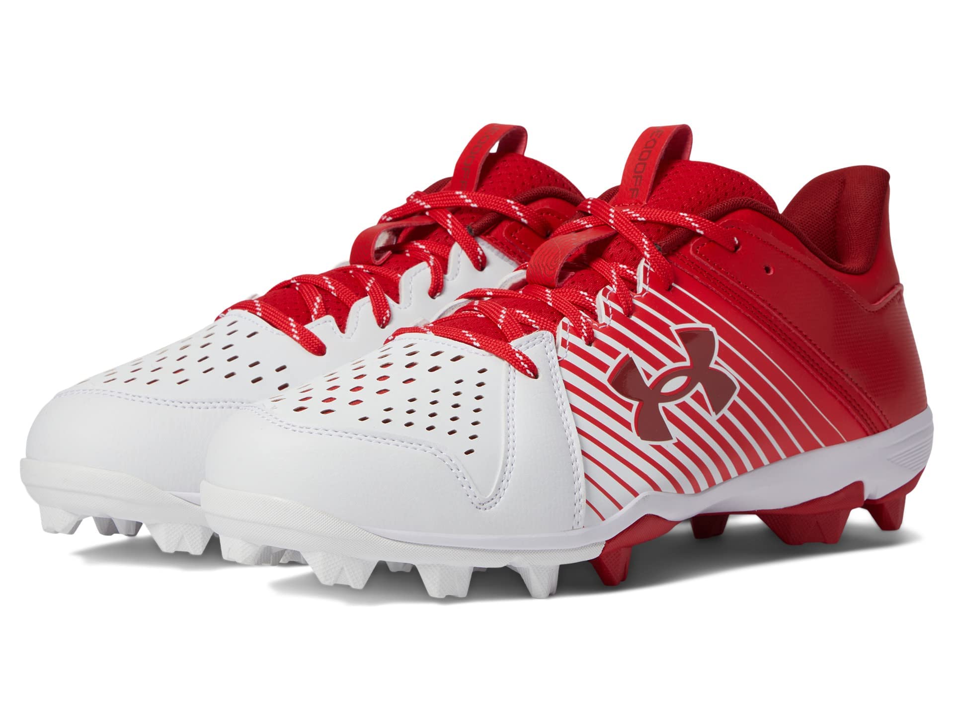 Under Armour Leadoff Low Chaussures de Baseball en Caoutchouc moulé pour Homme