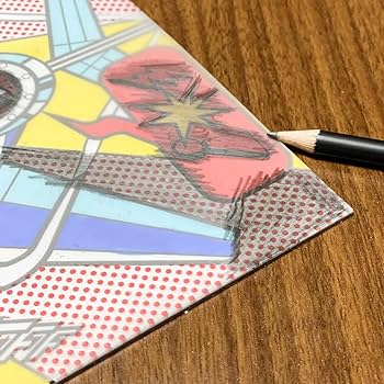 子供の絵をステッカーに♡ NYASAグッズ】動かすと絵柄が変わる！ステッカー お着換え
