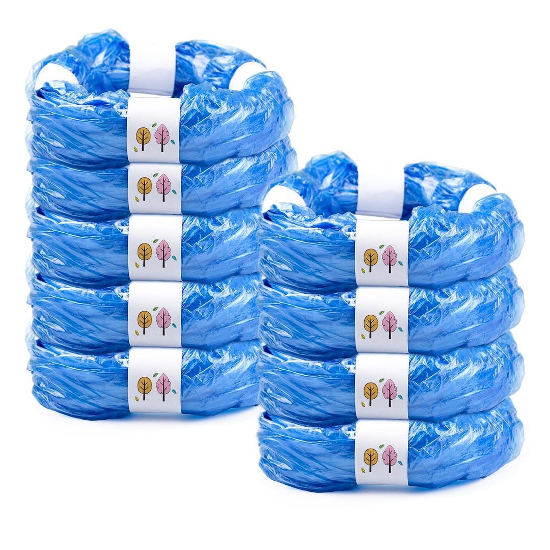 9 Recharges Octogonales pour Poubelle à Couche recharges grande capacité compatibles avec Dress up, Classic XL & Fashion