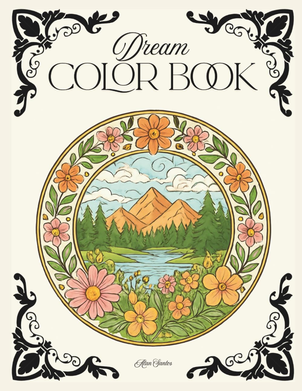 Dream Color Book