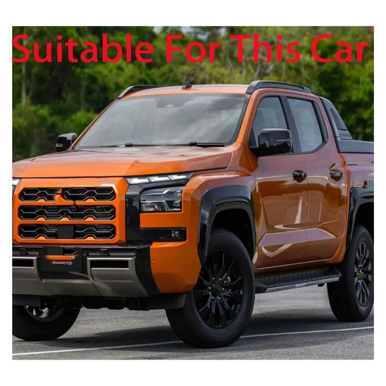 Osłona wewnętrznej klamki drzwi,wykończenie miski zatrzaskowej | Compatible With Mitsubishi,for Triton L200,2023-2024,wkładka,ramka ozdobna Naklejka na uchwyt samochodowy w kształcie miski