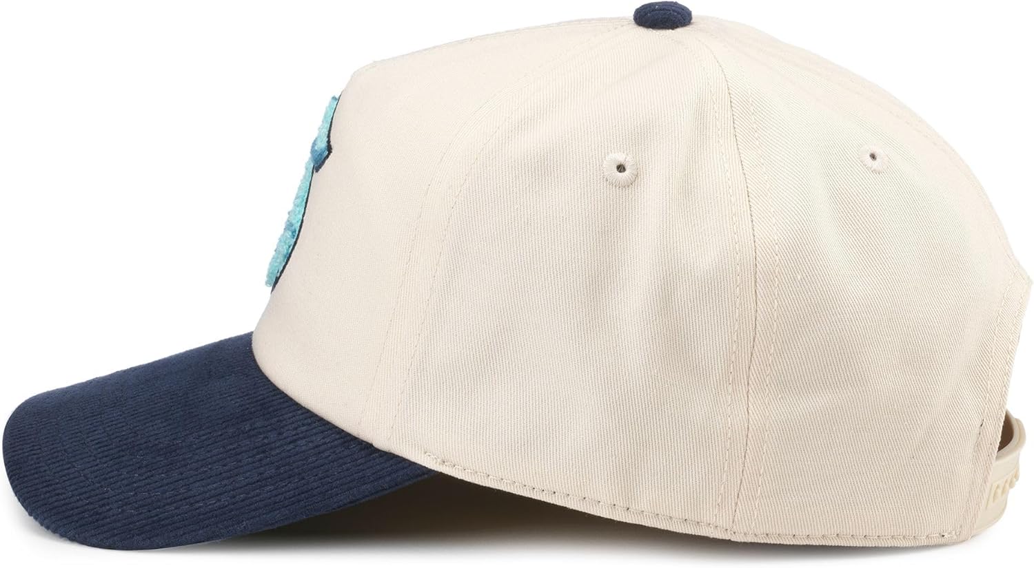 AMERICAN NEEDLE National Hockey League Officially Licensed NHL Burnett Adjustable Snapback Baseball Hat - Image 3