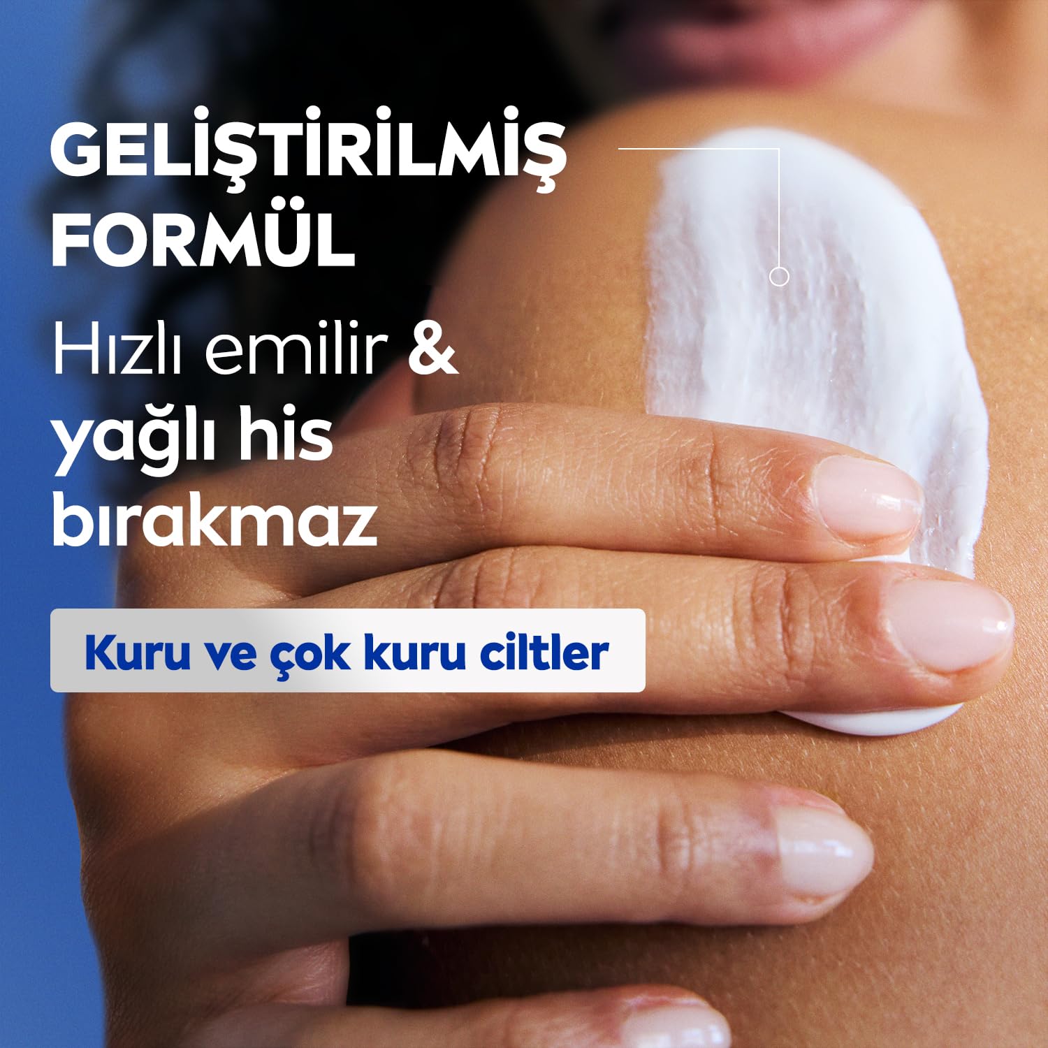 NIVEA Besleyici Vücut Sütü 400 ml, Kuru ve Çok Kuru Ciltler, 72 Saat Yoğun Nemlendirici Vücut Losyonu, 2 Kat Fazla Badem Yağı + NIVEA Creme Soft Kremsi Dokunuş Banyo Ve Duş Jeli 750 ml