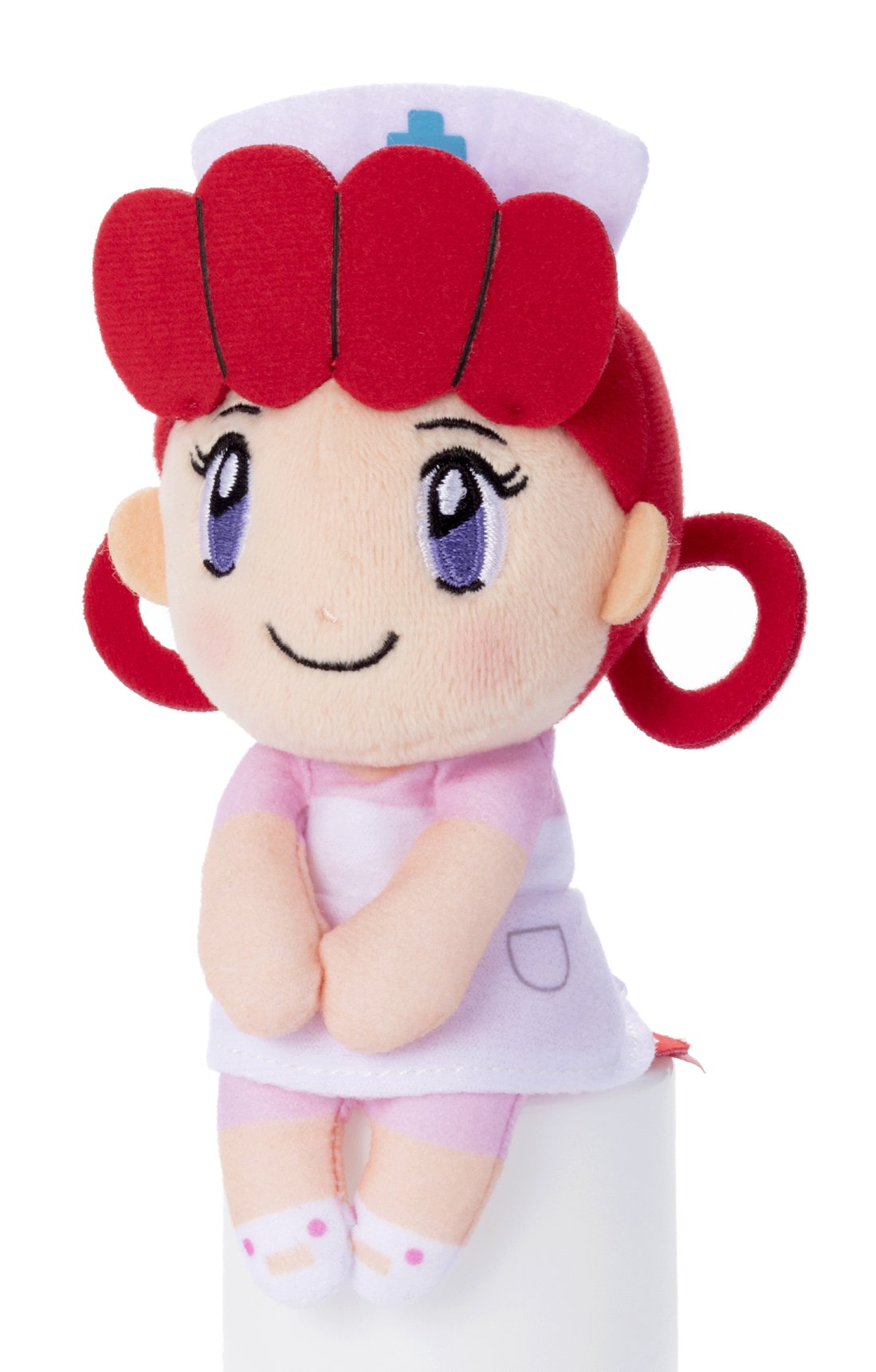 Amazon.co.jp: ポケモン ちょっこりさん ジョーイさん ぬいぐるみ 高さ