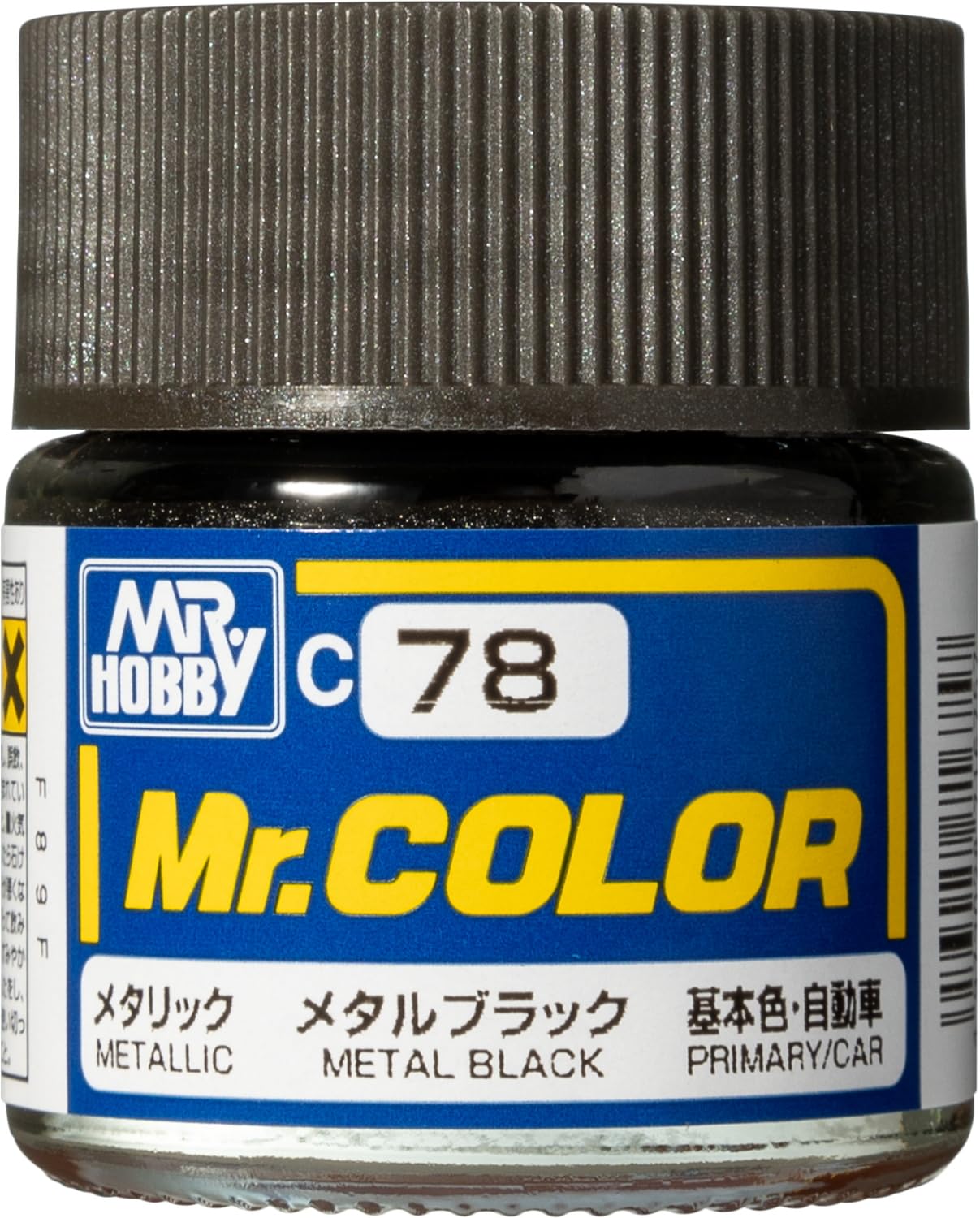 montaro0307メタルブラック78 Amazon | GSI クレオス(GSI Creos) Mr.カラー メタルブラック
