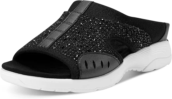 Easy Spirit Women's Traciee3 Slide Sandal