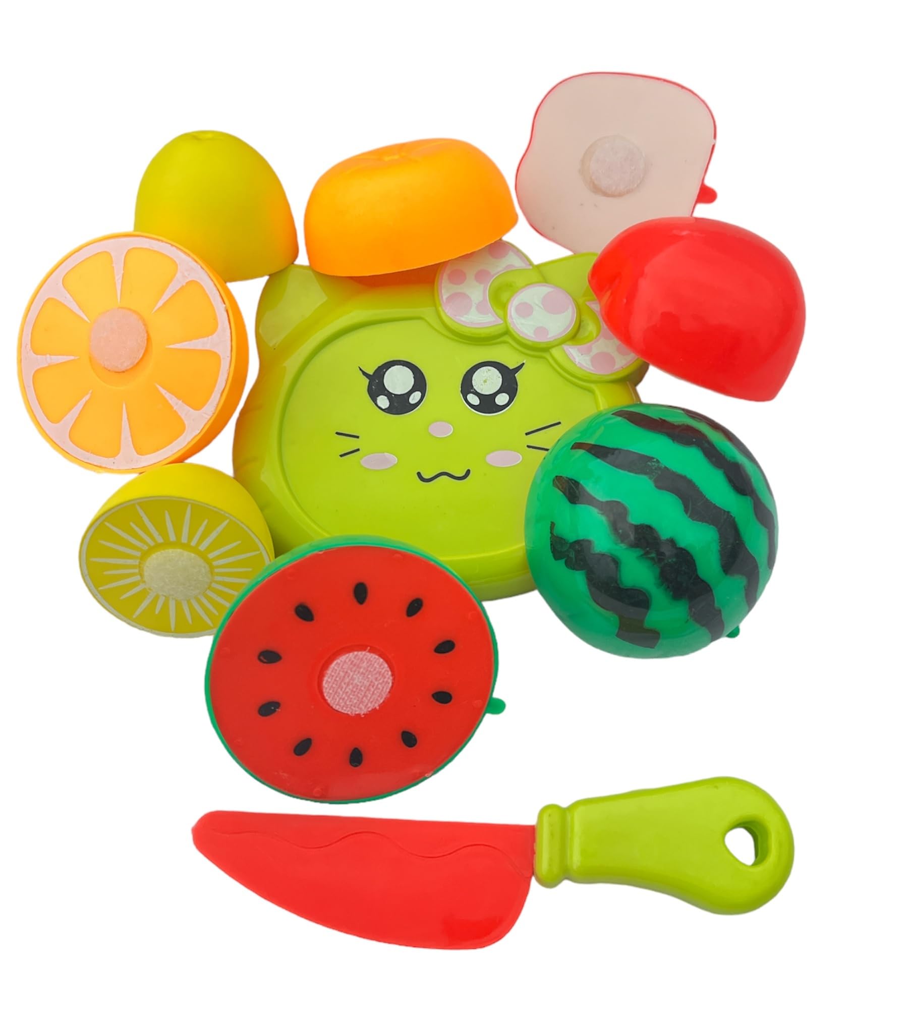 DISILA TRADERS Beautifully Designed Real Looking Sliceable Fruits Cutting Toys Set for Kids. Plastic Fruits Cutting Set Toys. (B0C8DYB2ZV) Amazon Price History, Amazon Price Tracker