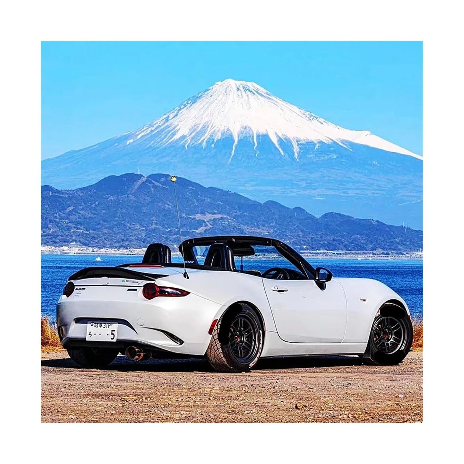 Hot Wheels 2024 '15 MAZDA MX-5 MIATA | Kaufen Auf