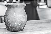 Vista 4 de Craft Smart - Arcilla natural de secado al aire gris de 10 libras, arcilla no tóxica para modelar a mano, esculpir, cerámica, paquete de 4