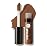 Revlon ColorStay Flex Wear, Full Cover Non-Creasing Concealer, Infused with Hyaluronic Acid & Vitamin E, Flexible Longwear, 077 Cinnamon, 0.34 Fl Oz