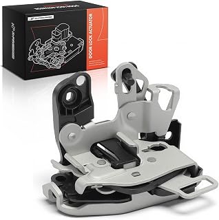 A-Premium Rear Left Driver Side Door Lock Latch Assembly