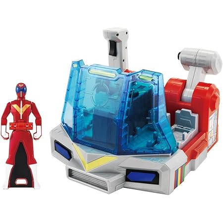 Amazon レンジャーキーシリーズ レンジャーキーで操れ スーパー戦隊ロボ フィギュア ドール 通販