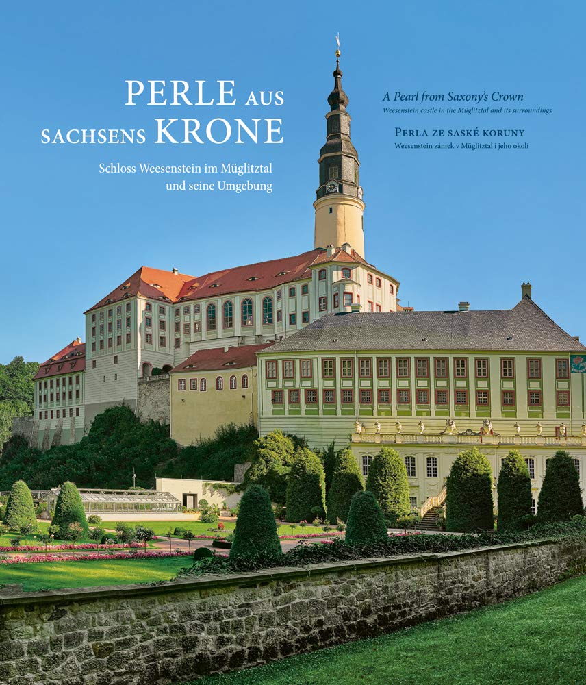 Vallée de Muglitz évadez-vous en Saxe avec le livre sur le château de Weesenstein