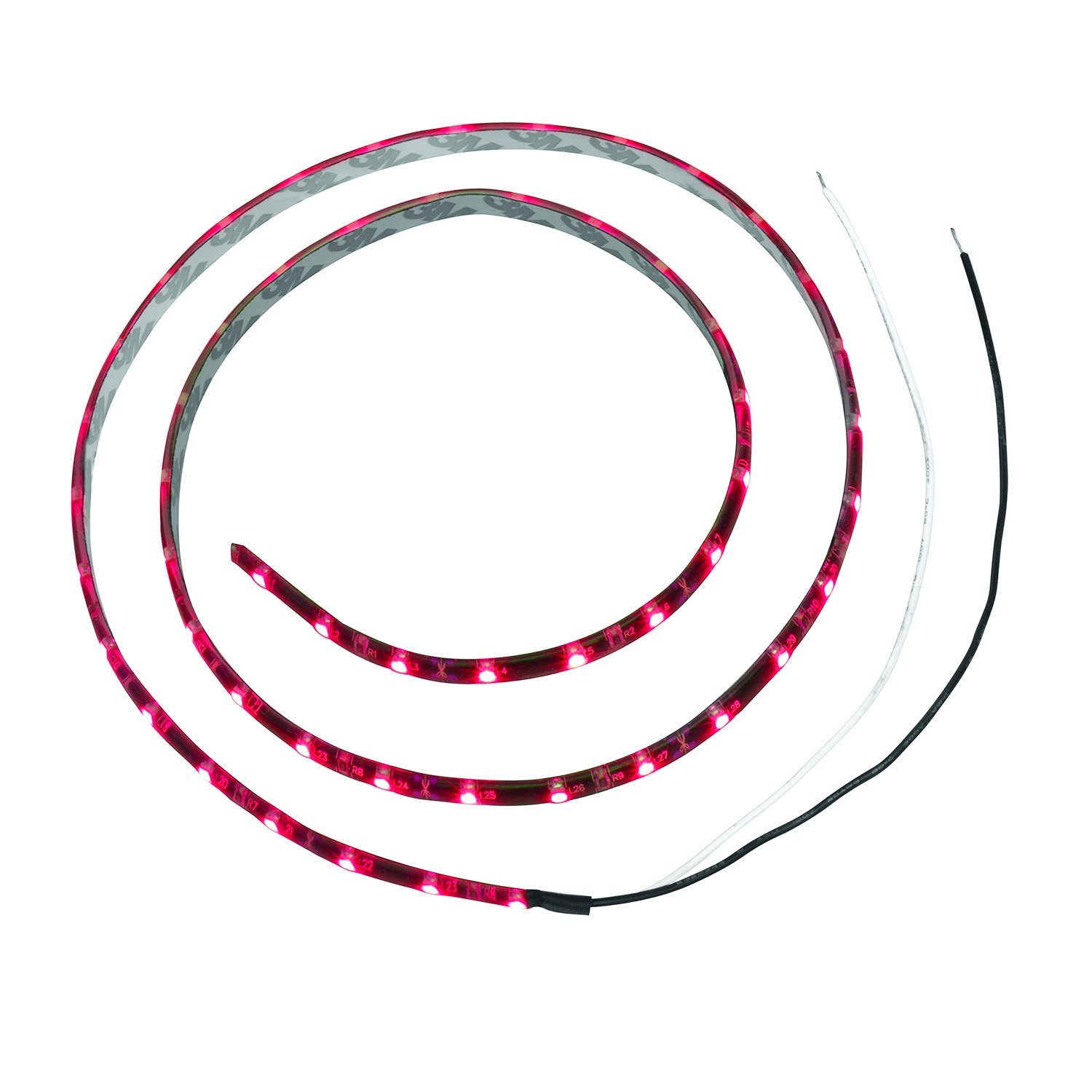 Wesbar (54205-010 Red 36" LED Light Strip + Free Shipping