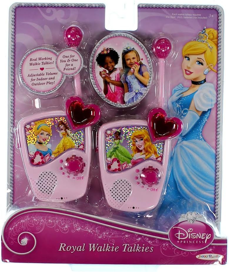 Royal Walkie Talkies Everything Else