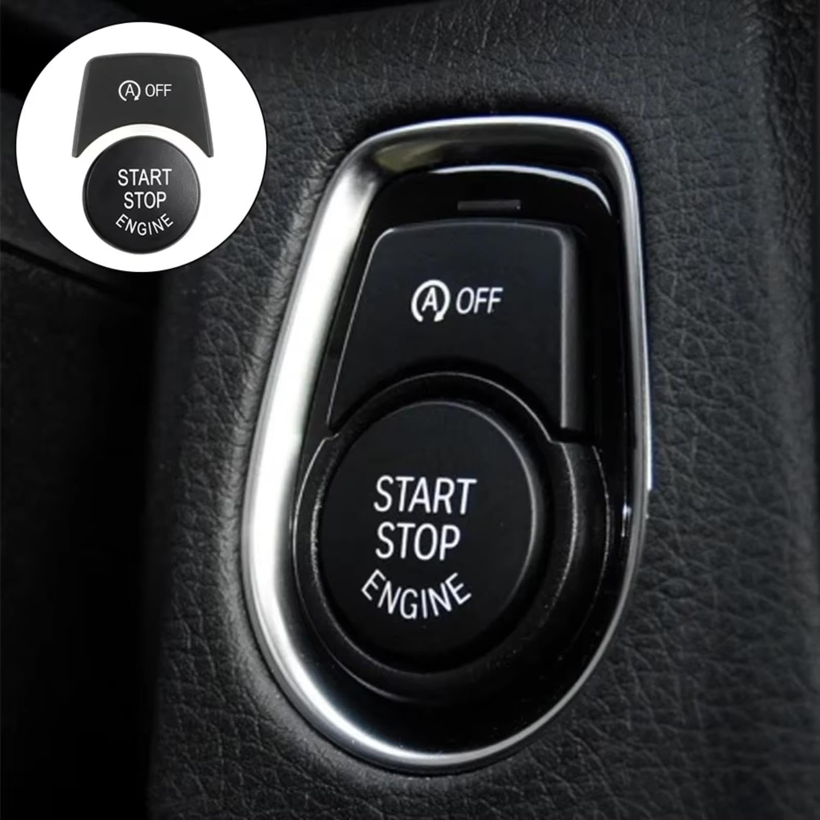 Motor Start-Stopp-Schalter Aufkleber Für X1 F48 2018