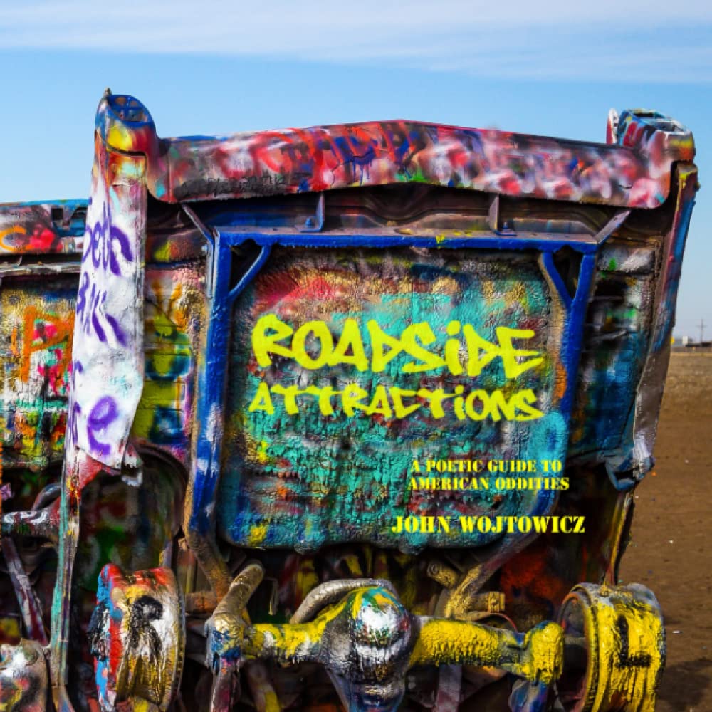 Roadside Attractions Logo Happy Valentine's Day From Some Of My