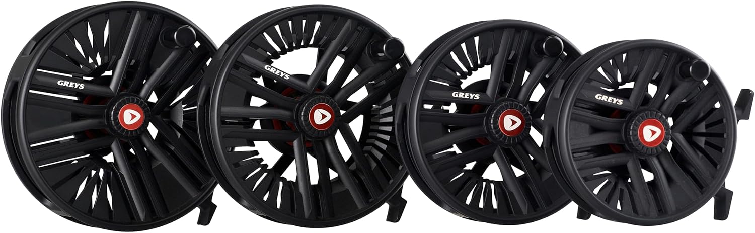 Greys Fin Fly Fishing Reel