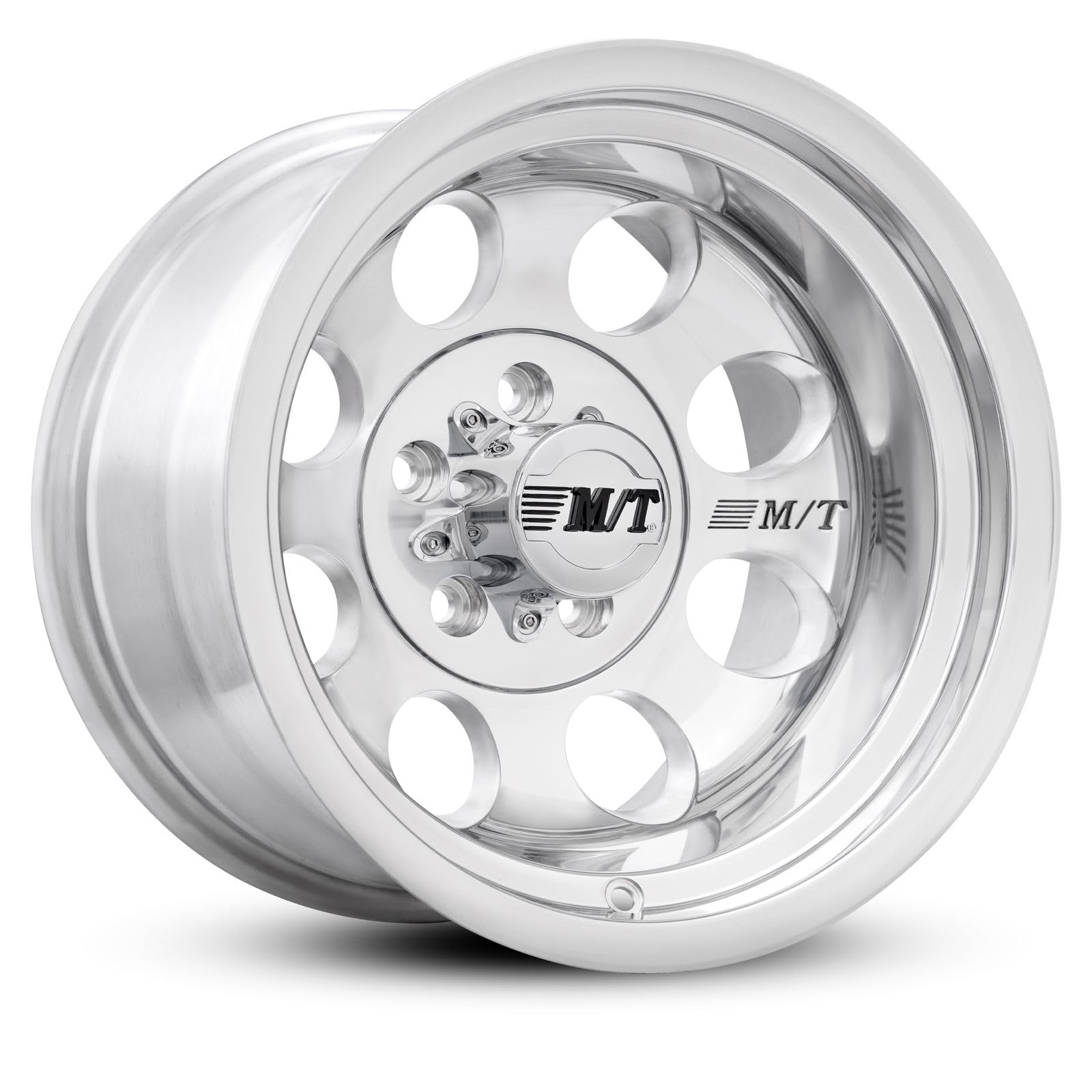Amazon.com: Mickey Thompson Classic III 15X8 5X4.50-22mm : Automotive