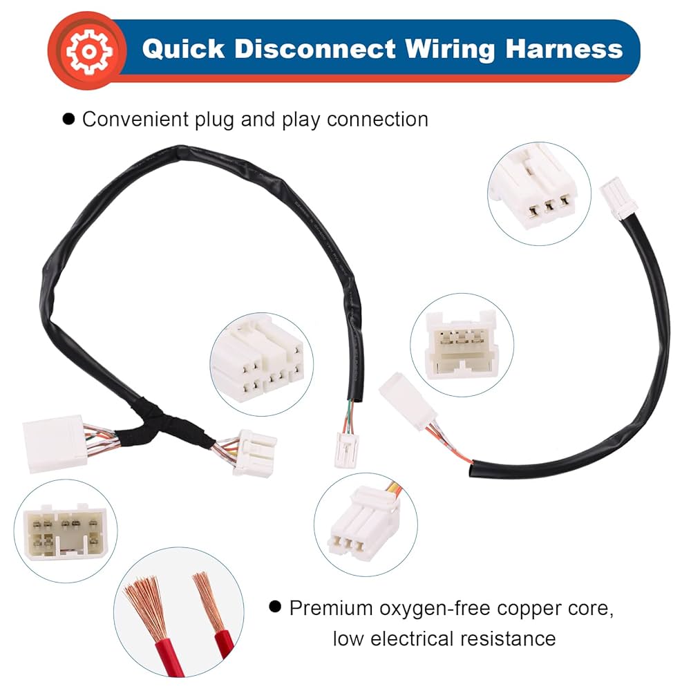 HAGANE デモCD WINTRY SKY, CONNECT Kodlin Legit Elypse 2-1 LED Turn Signals for H-D Touring