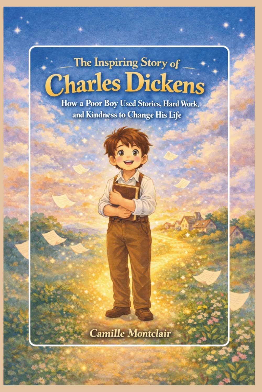 The Inspiring Story of Charles Dickens: How a Poor Boy Used Stories, Hard Work, and Kindness to Change His Life