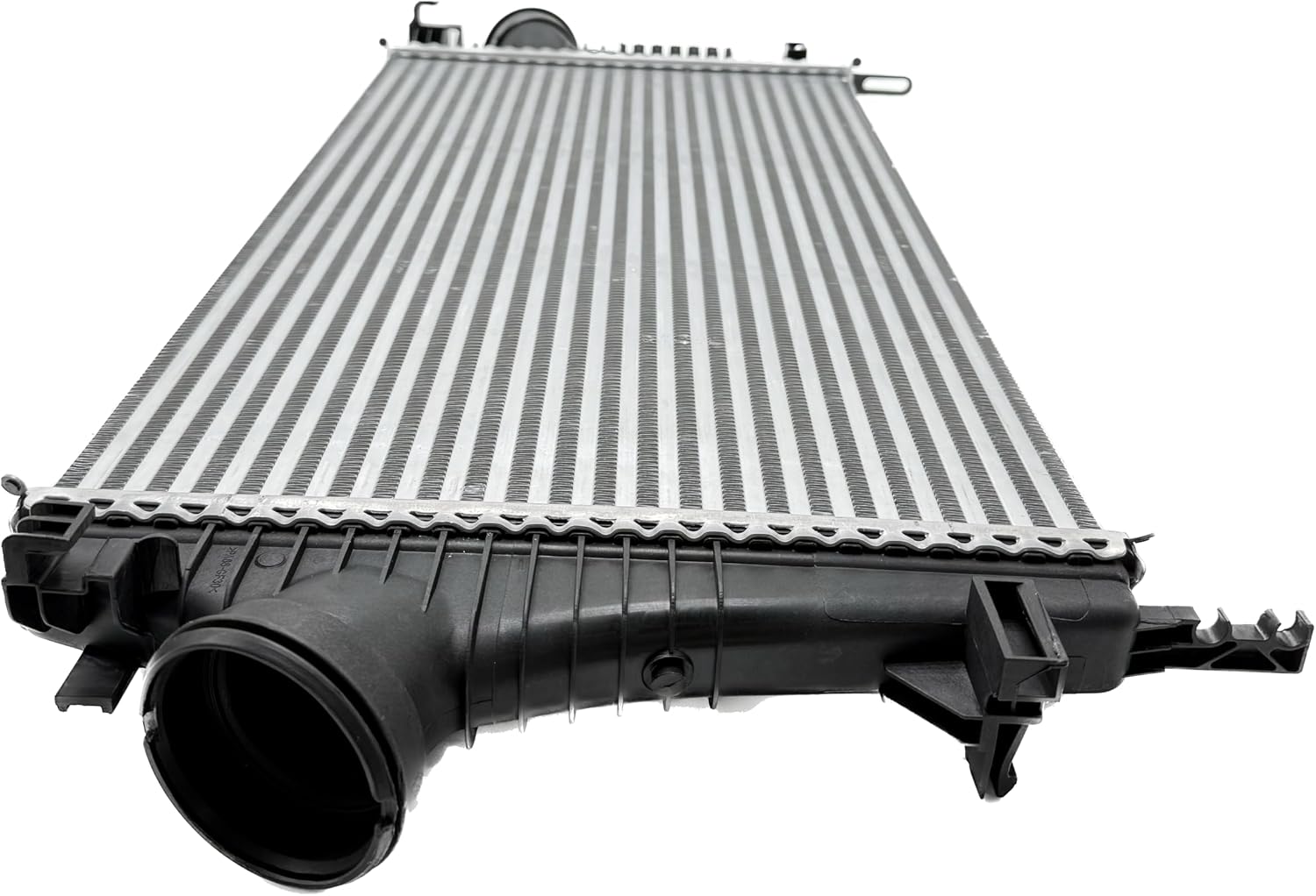 JSD E068 Intercooler Charge Air Cooler for 2011-2013 Bui-ck Regal Sa-ab 9-5 Ref# 4401-1208
