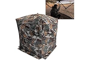 Rhino R-180 See-Through Blind Predator CAMO