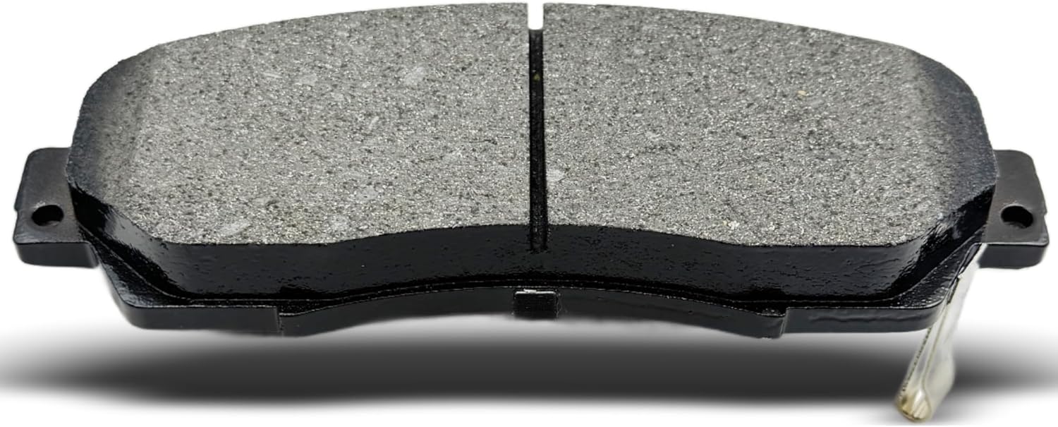 Front Rear Brake Pads Set Fit For 2010-2012 Acura RDX,For 2007-2011 Honda CR-V 2.4L,for 2012-2016 Honda CR-V 2.4L AWD,for for 2010-2015 Honda Crosstour 3.5L