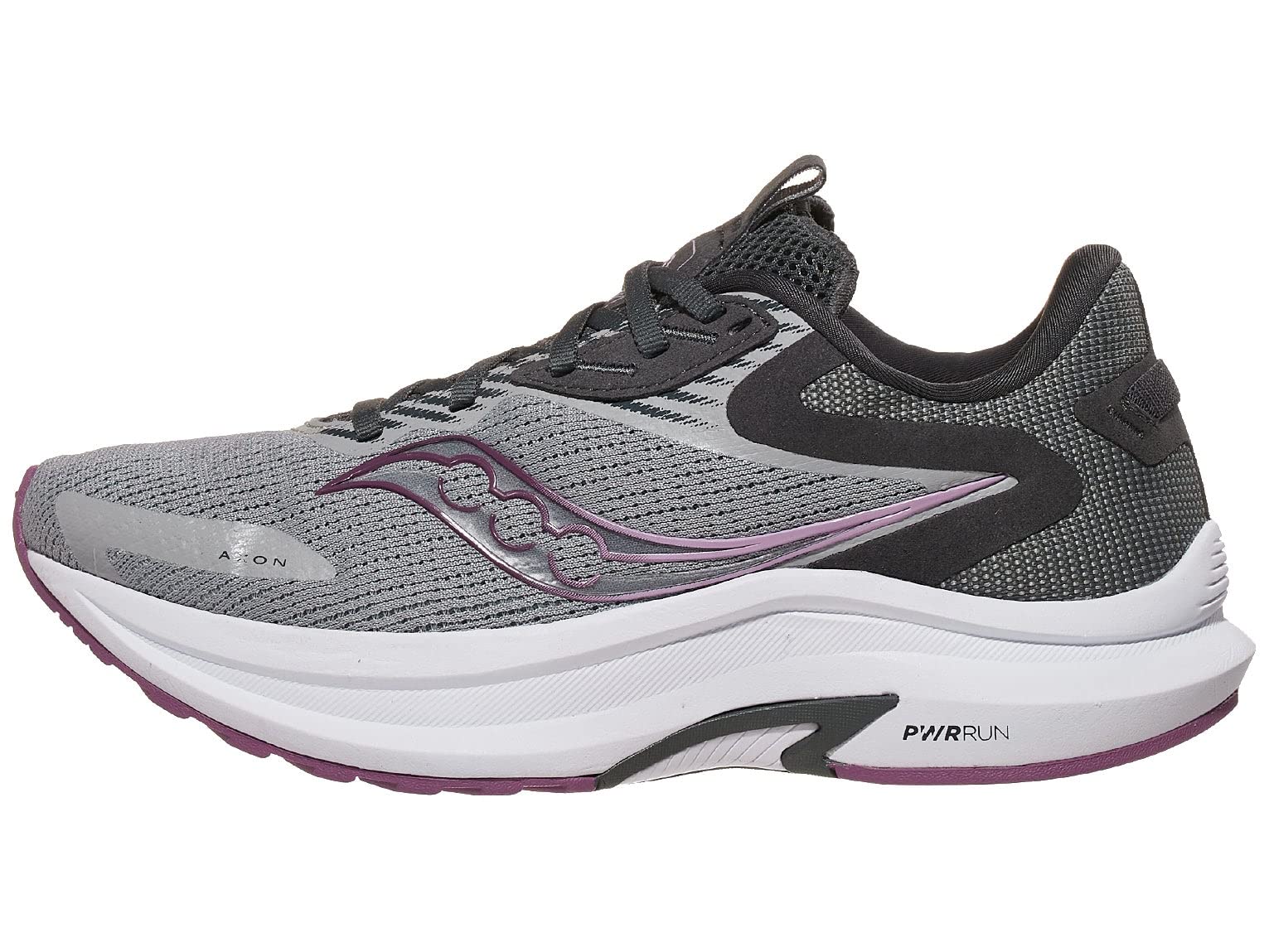 Womens Axon 2 Running Sneakers Shoes - Black