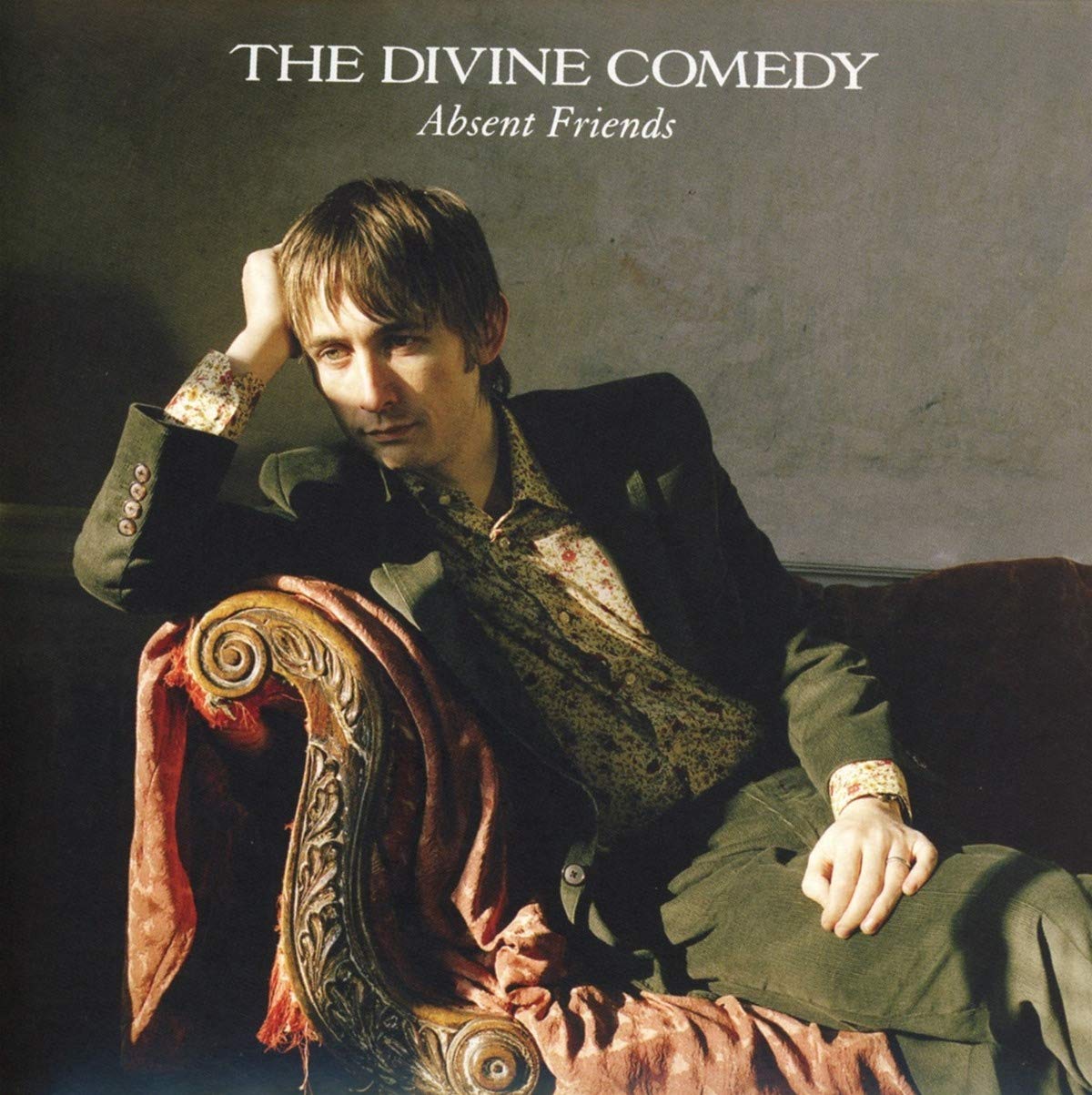 The Divine Comedy - Absent Friends (Divine Comedy Records) CD Album
