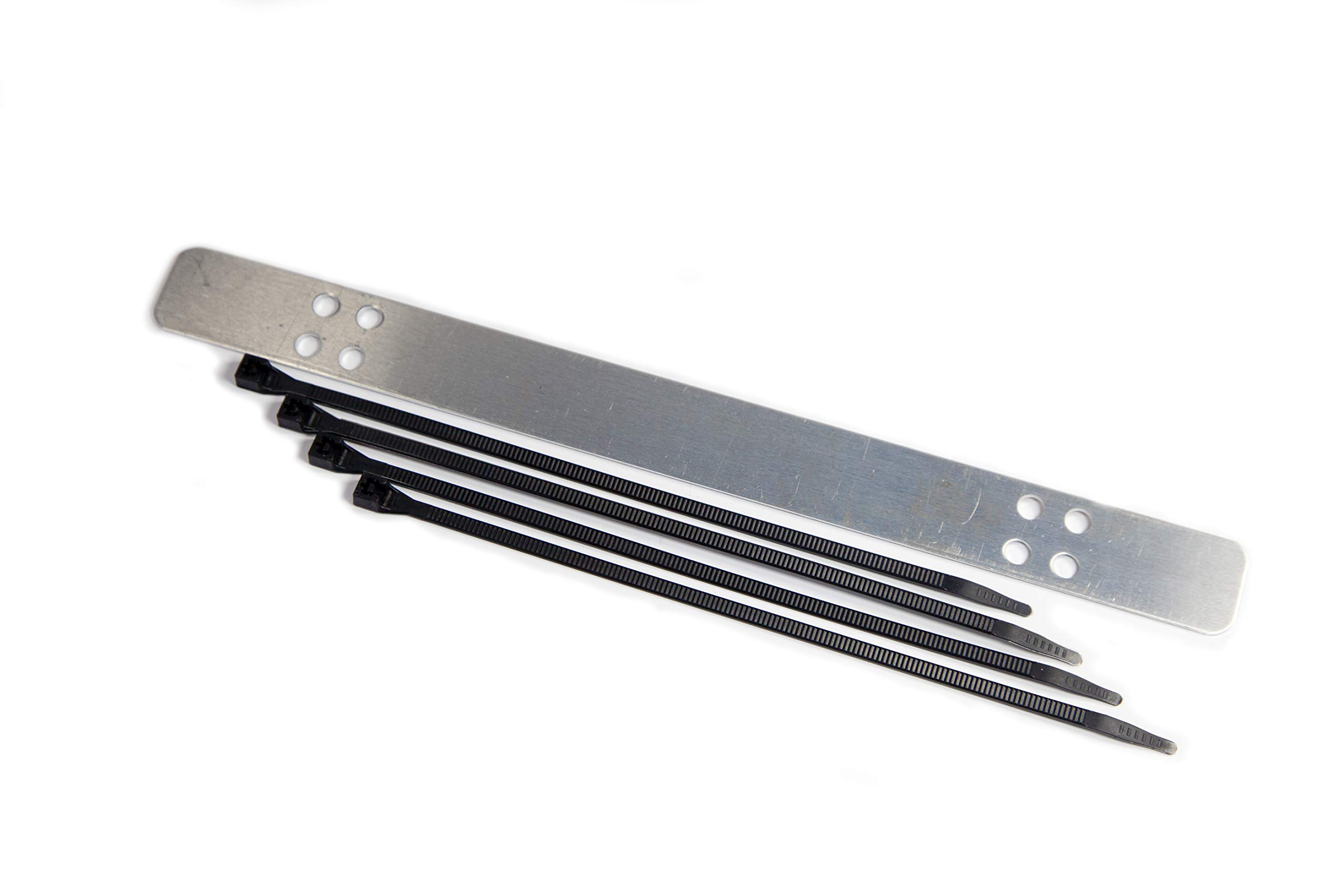 Radiant Solutions Company Heat Cable Downspout Hanger for Securing Ice Dam Heat  Tape and Heat Cable to Gutters - Amazon.com