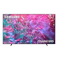 Samsung Smart TV 98″ UE98DU9070UXZT, Crystal UHD 4K, Motion Xcelerator 120Hz, Airslim Design, DVBT-2, Q-Symphony & Adaptive Sound, Integrato con Bixby, comp con Alexa e Google Assistant, Black 2024