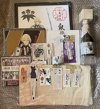 刀剣乱舞グッズ アニ中ストア on X: 