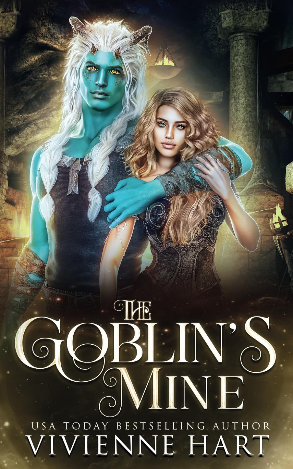 Cover of The Goblin's Mine