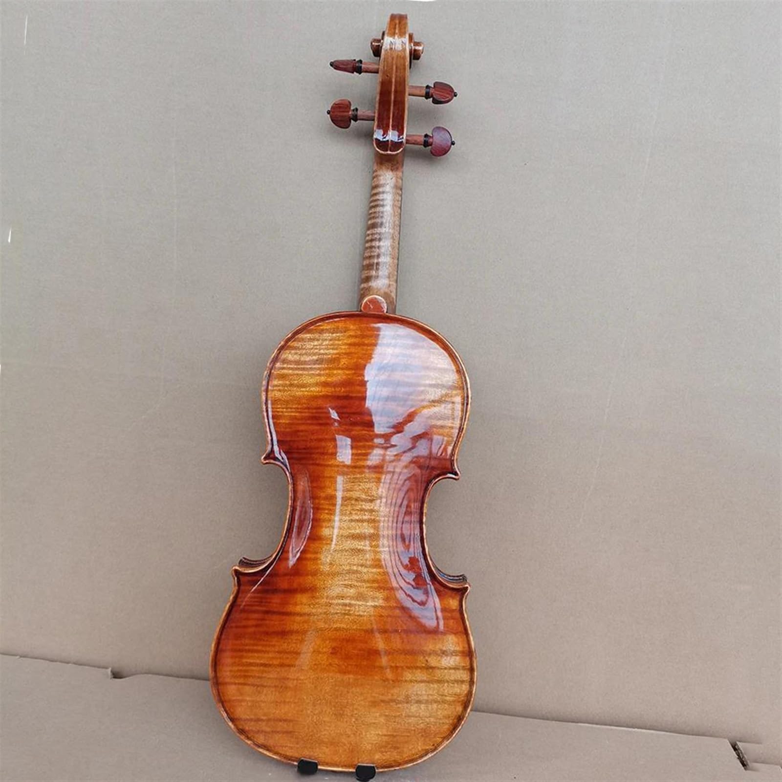 Violine Europäisches Violinen-Set 4/4 Professionelles Musikinstrumentenset(4/4 size)